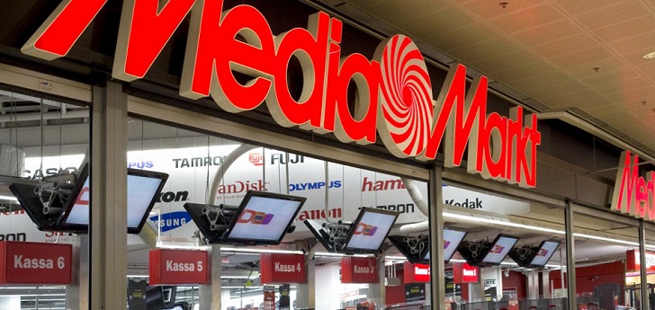 Media Markt se muda en el parque empresarial de Mas Blau